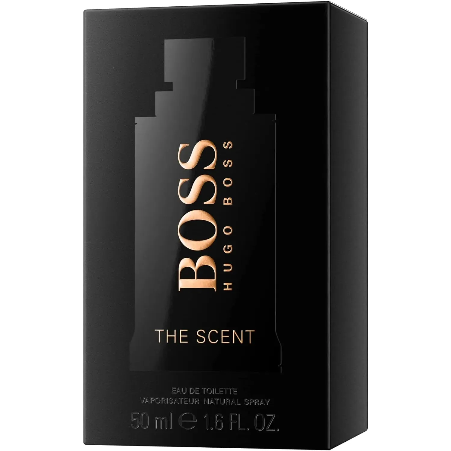 Hugo Boss The Scent Perfume For Men Eau De Toilette 50Ml