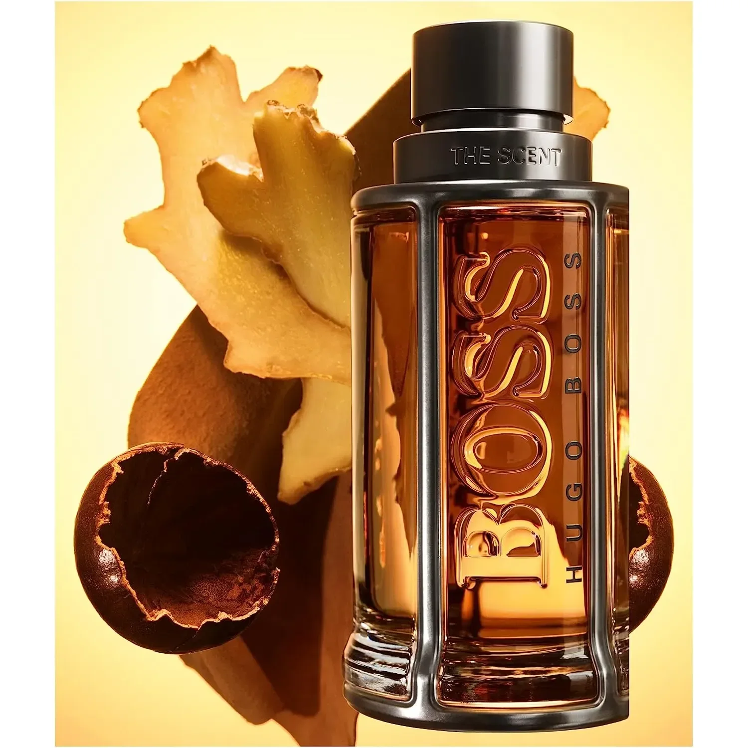 Hugo Boss The Scent Perfume For Men Eau De Toilette 50Ml