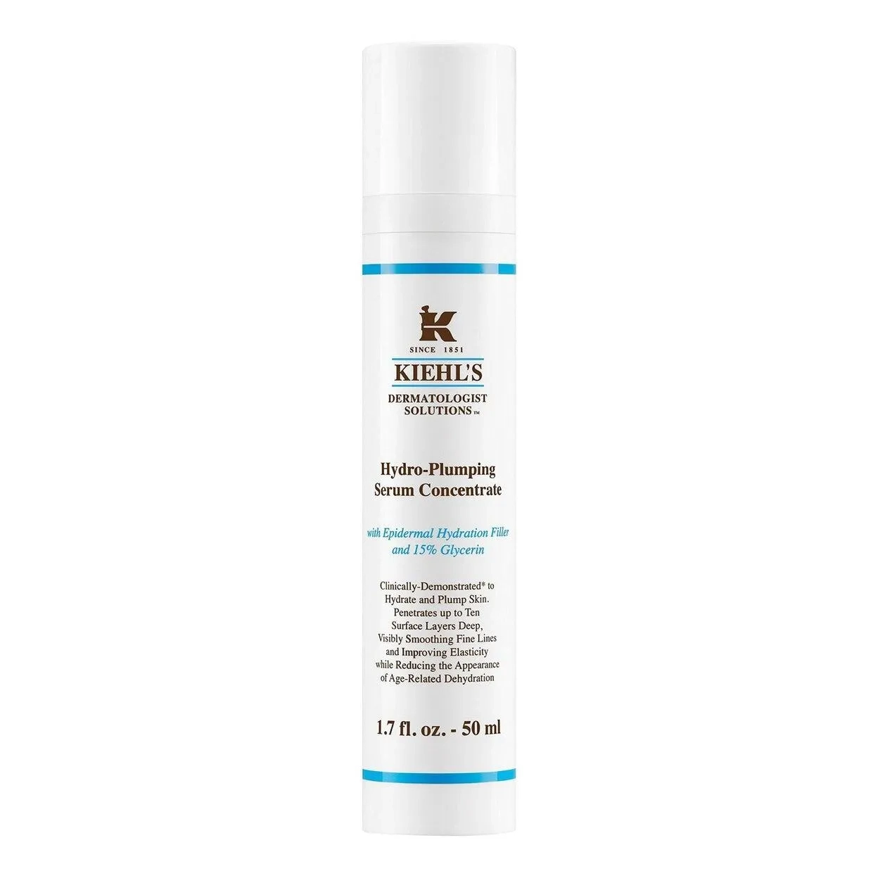 Kiehl's Since 1851 Hydro-plumping Re-texturizing Serum Concentrate 50ml