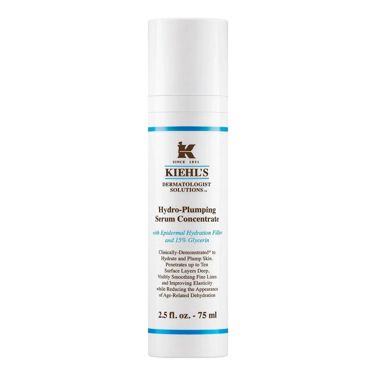 Kiehl's Since 1851 Hydro-plumping Re-texturizing Serum Concentrate 75ml