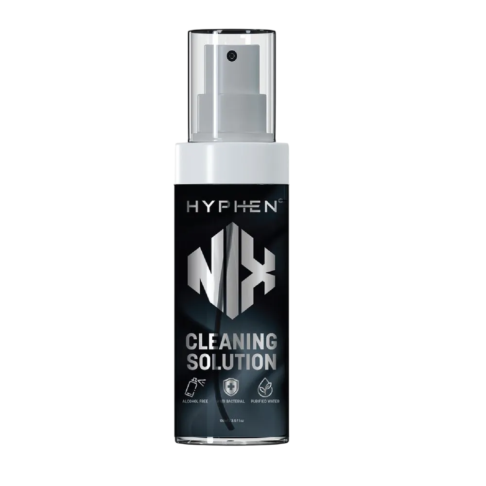 Hyphen Nix Cleaning Solution 100ml Hsc-100b4568