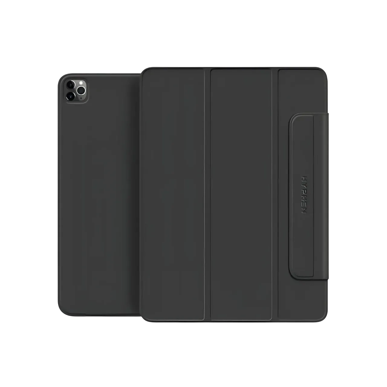 Hyphen Smart Folio Black For Ipad Pro 11-inch, HIC-IPSF1432