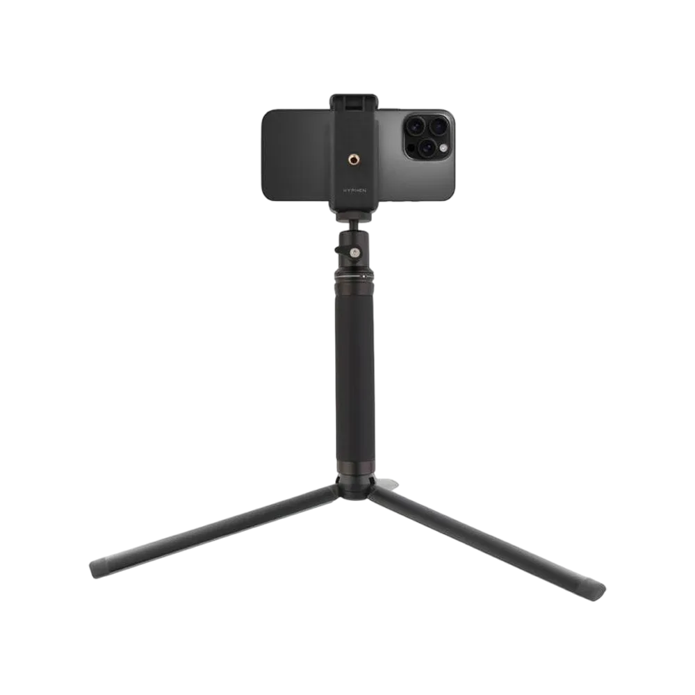 Hyphen Travel Tripod Vlogging Range With Selfie Stick Hvr-tts4619