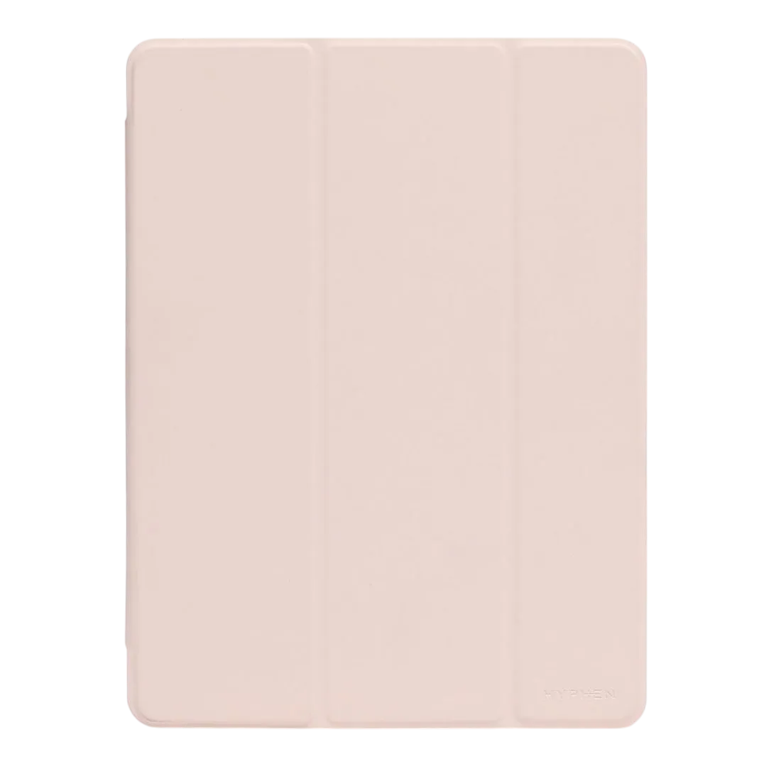 Hyphen Vega Eos Slim Folio Case For Ipad 10.2-inch Pink Hic-ipscpk2571