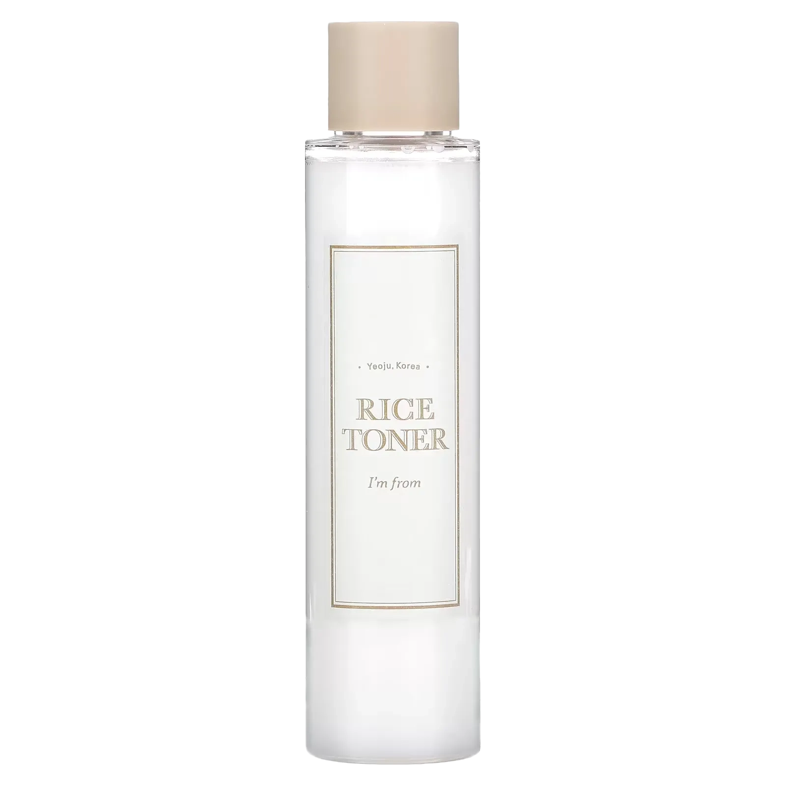 I'm From Rice Toner 150 Ml