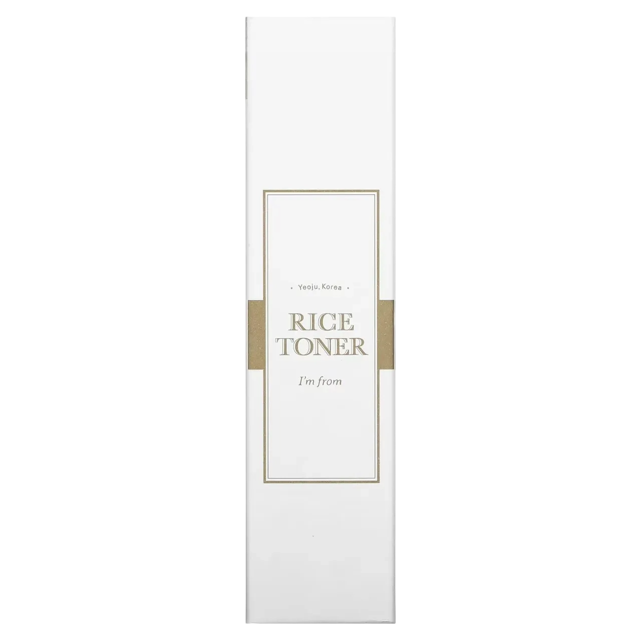 I'm From Rice Toner 150 Ml