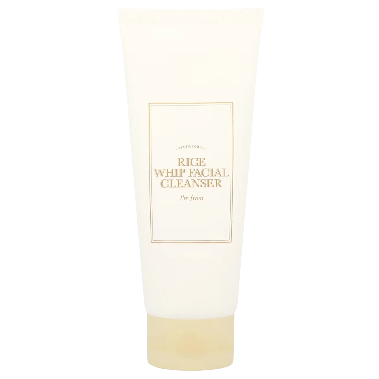 I'm From Rice Whip Facial Cleanser