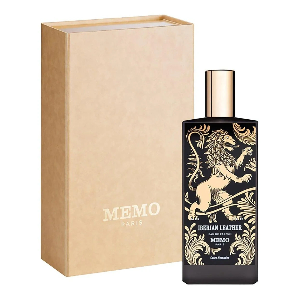 Memo Iberian Leather Eau De Parfum For Unisex 75ml