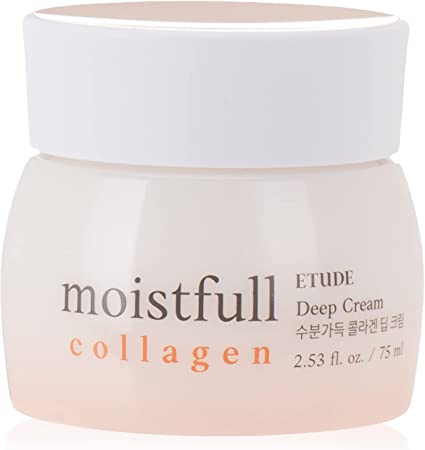 Etude House Moistfull Collagen Deep Cream 75Ml