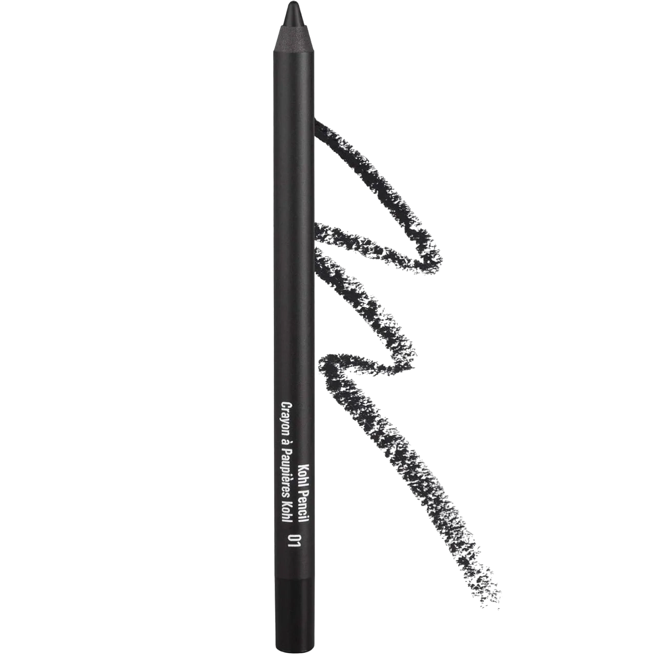 Inglot Kohl Pencil 01, 1.2 Gm