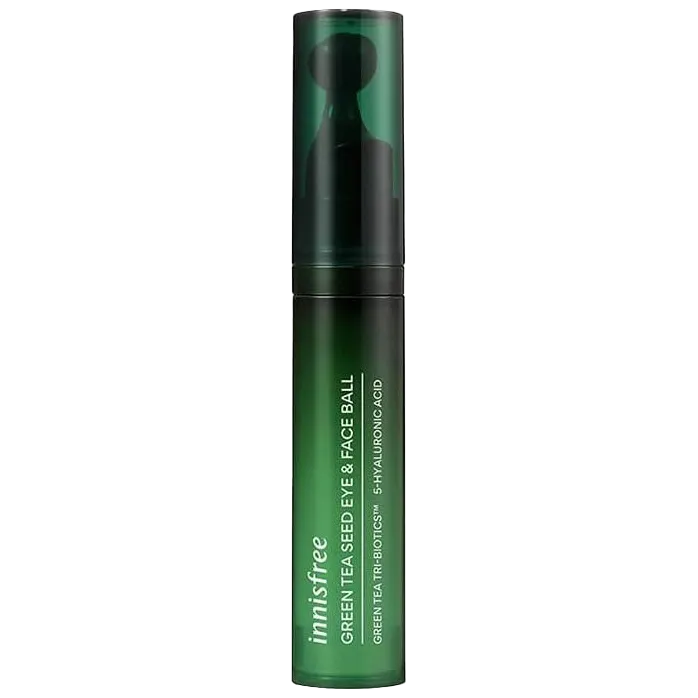 Innisfree Green Tea Seed Eye & Face Ball(10Ml)
