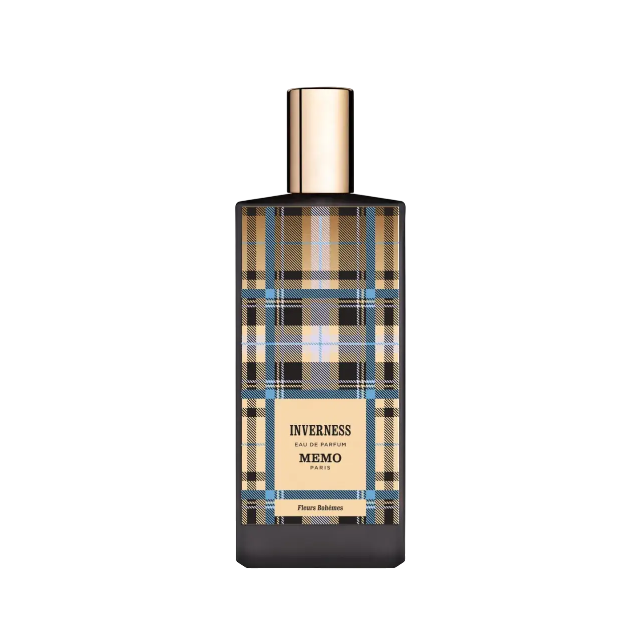 Memo Paris Inverness Eau De Parfum For Unisex 75ml