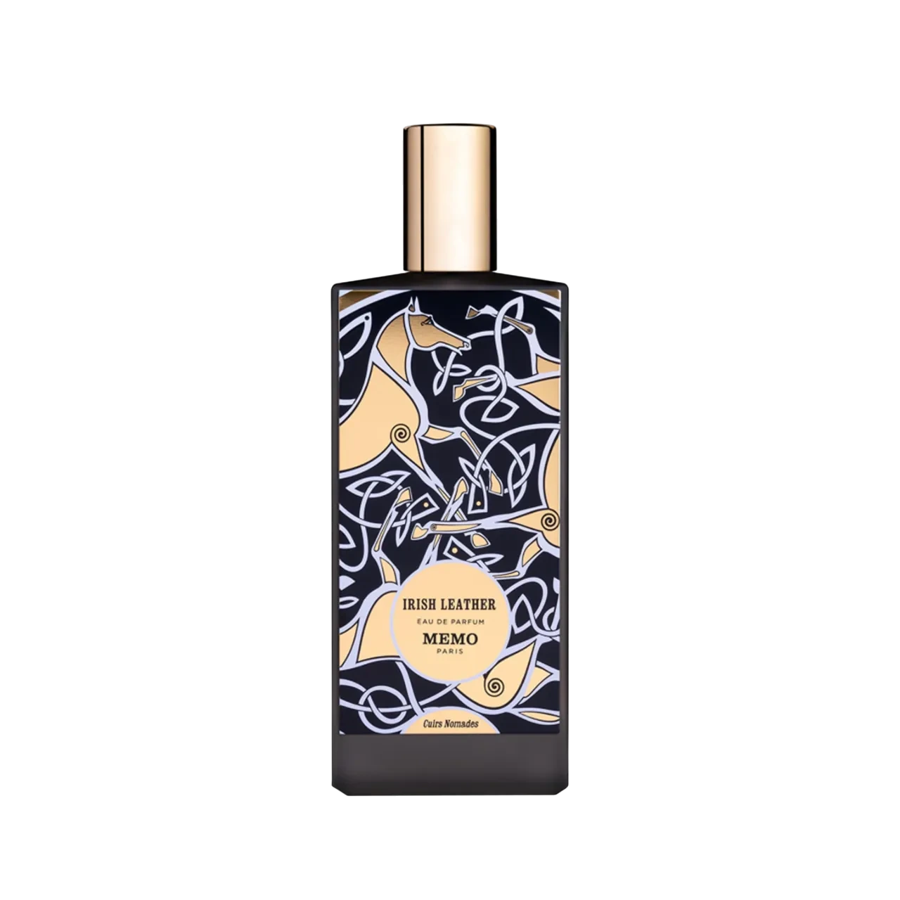 Memo Paris Irish Leather Eau De Parfum For Unisex 75ml