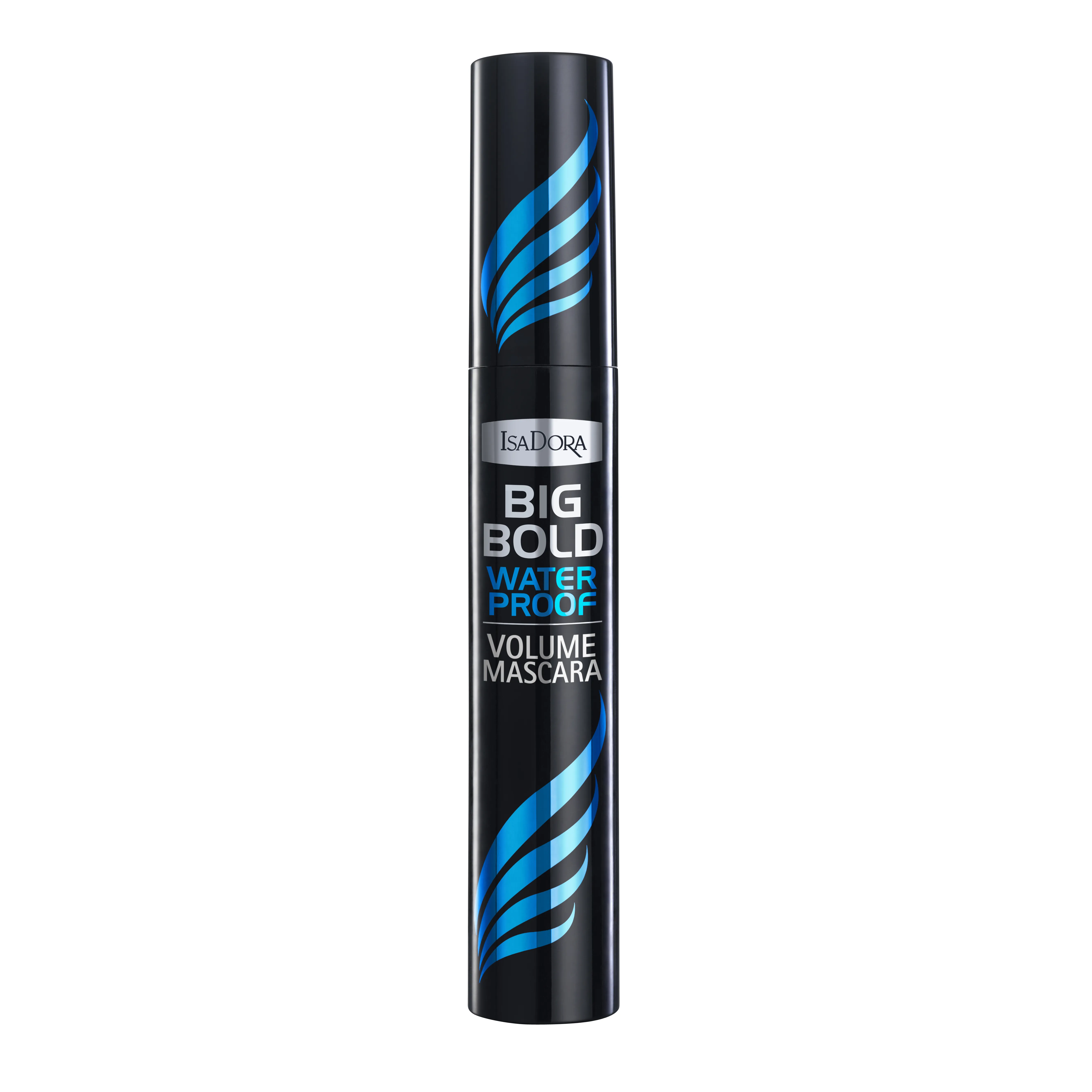 Isadora Big Bold Waterproof Volume Mascara_ Black