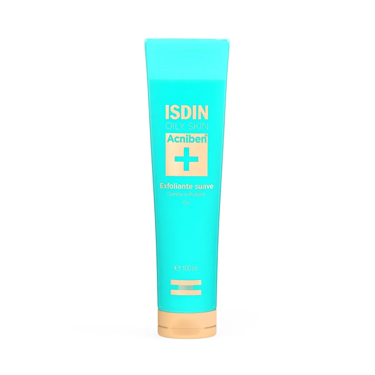 Isdin Acniben Gentle Exfoliant Gel For Oily Skin 100ml