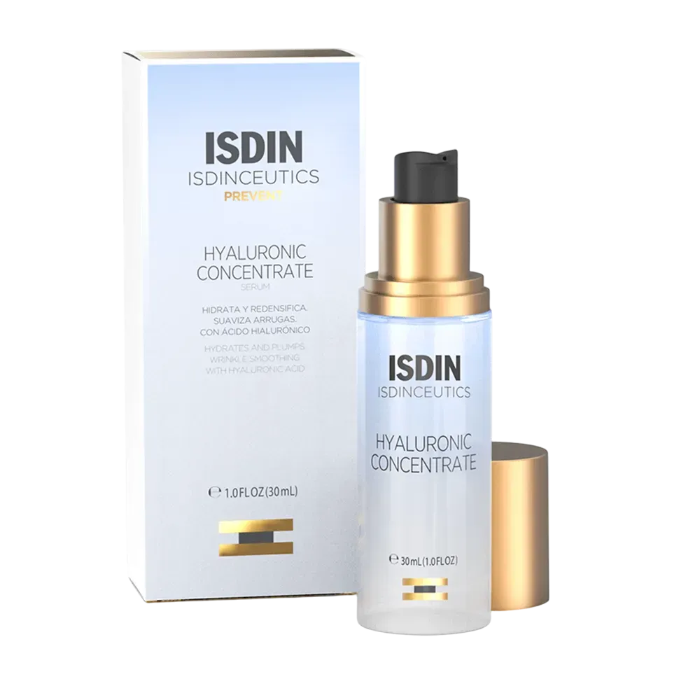 Isdin Ceutics Hyaluronic Concentrate 30 Ml