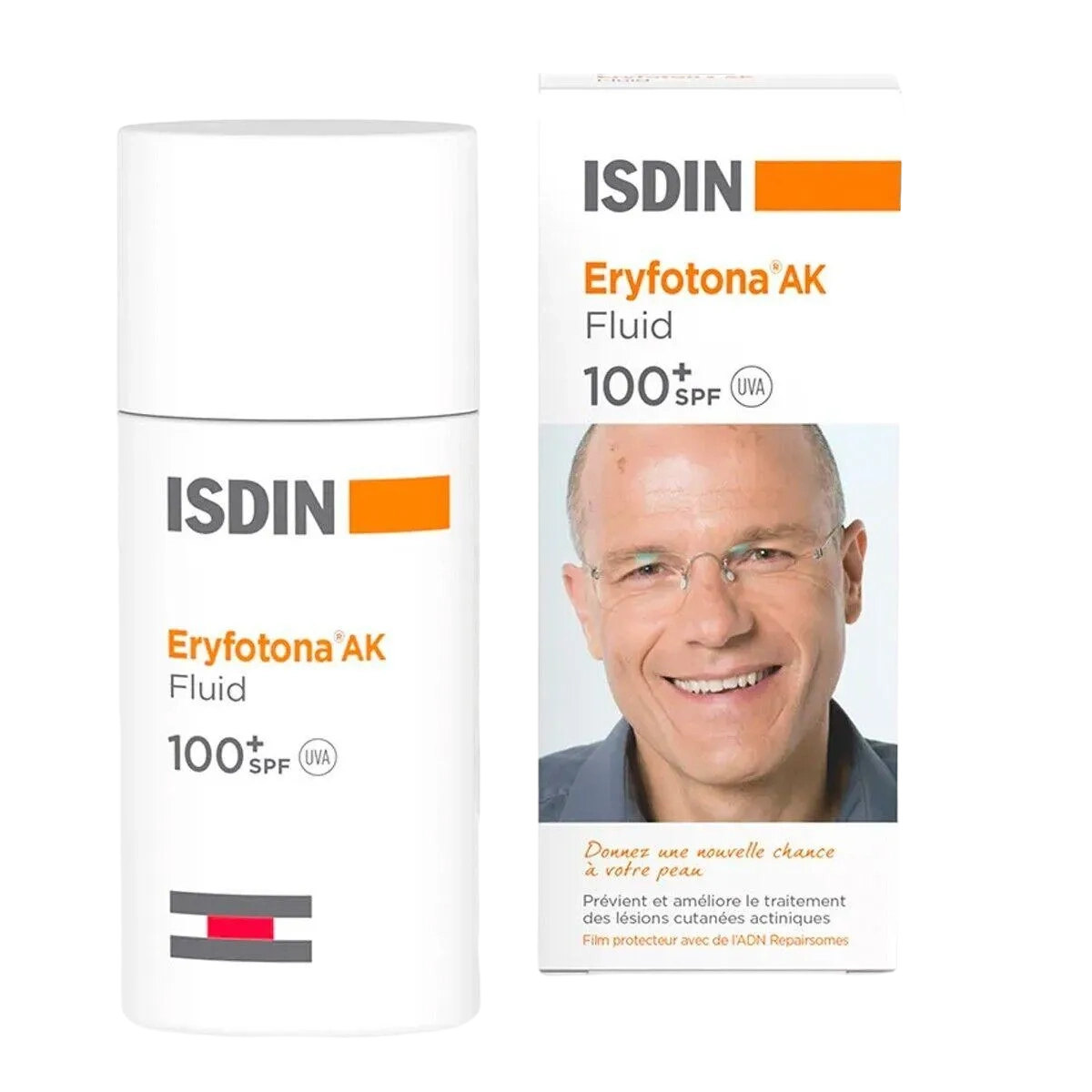 ISDIN Eryfotona Ak Spf100+ Fluid 50Ml