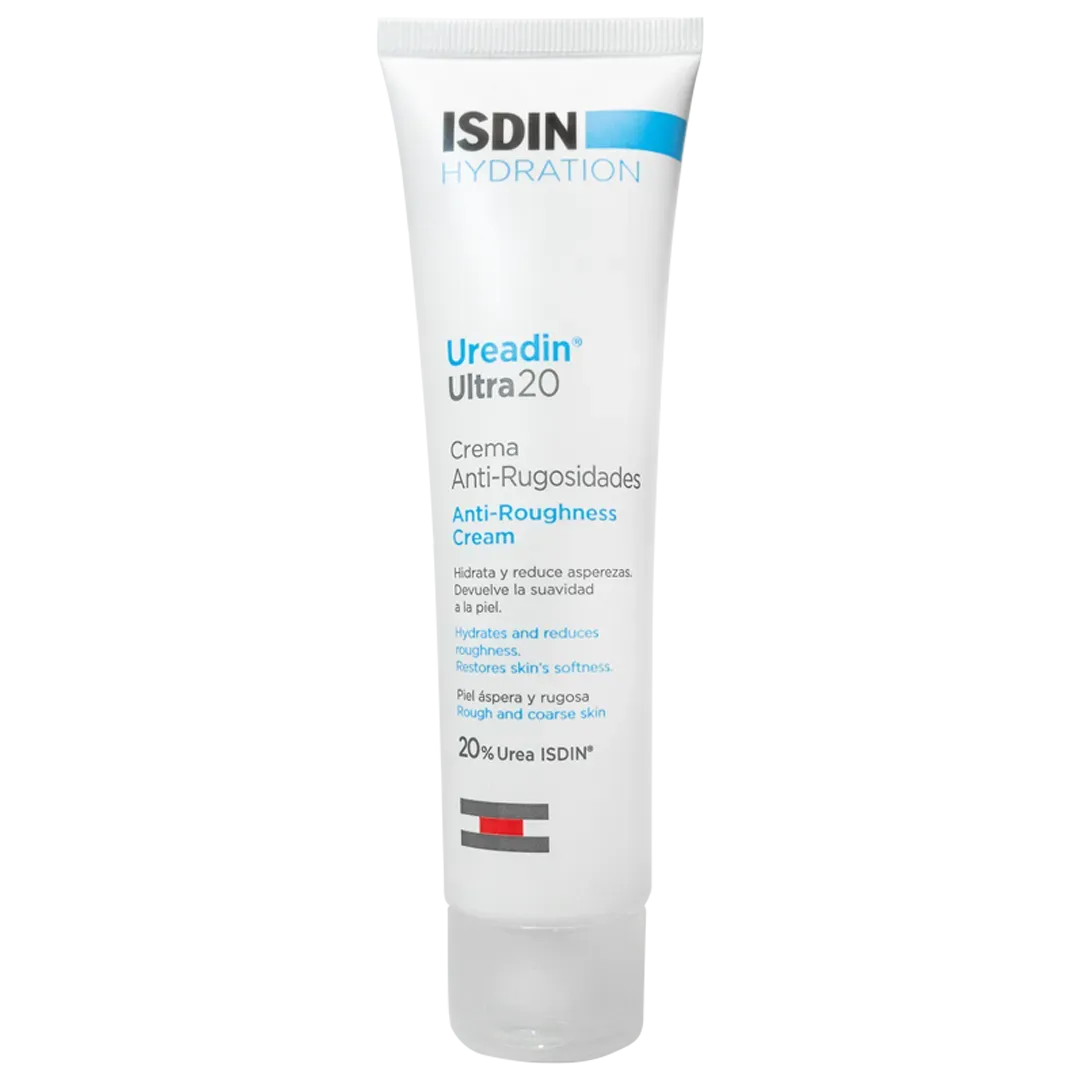 Isdin Hydration Ureadin Ultra20 Anti-roughness Cream 100 Ml