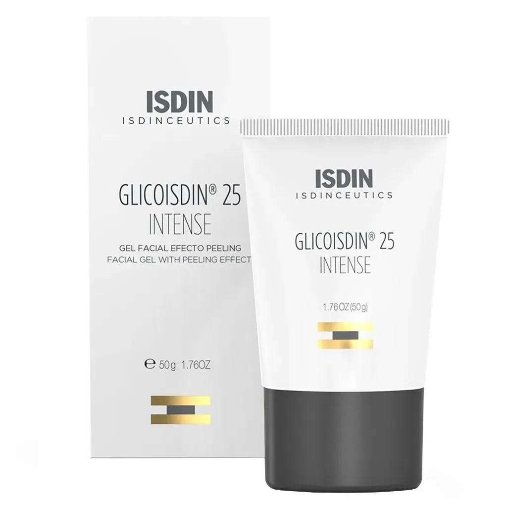 Isdin Isdinceutics Glicoisdin 25 Intense Facial Gel 50 G