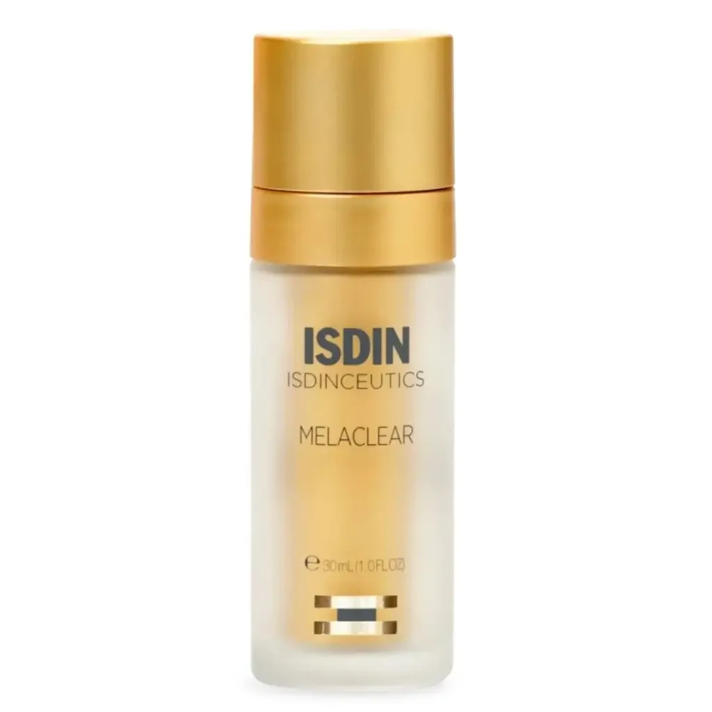 Isdin Isdinceutics Melaclear 1.8% Face Serum For Hyperpigmentation 30ml