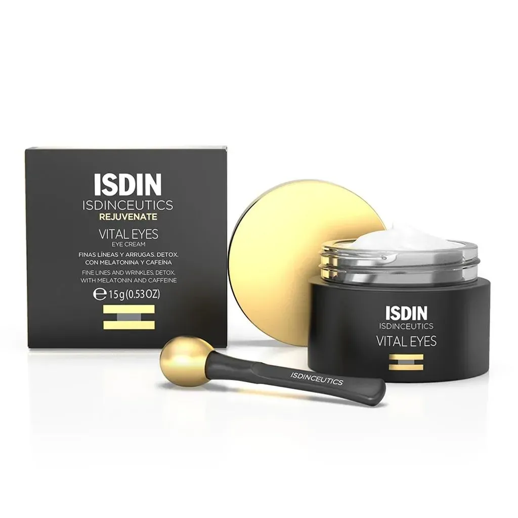 Isdin Isdinceutics Rejuvenate Vital Eyes Eye Cream 15g