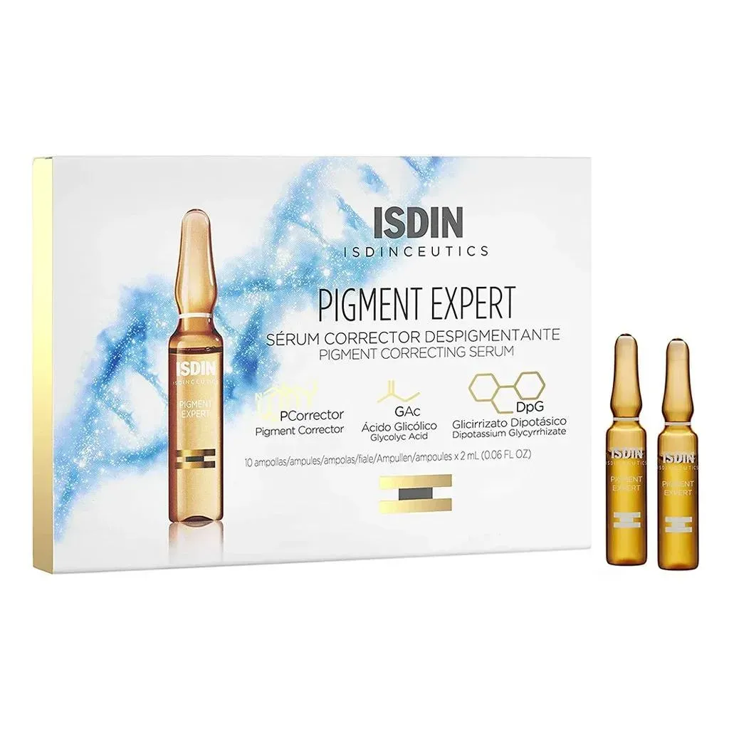 Isdinceutics Pigment Expert Correcting Serum 2 Ml 10's