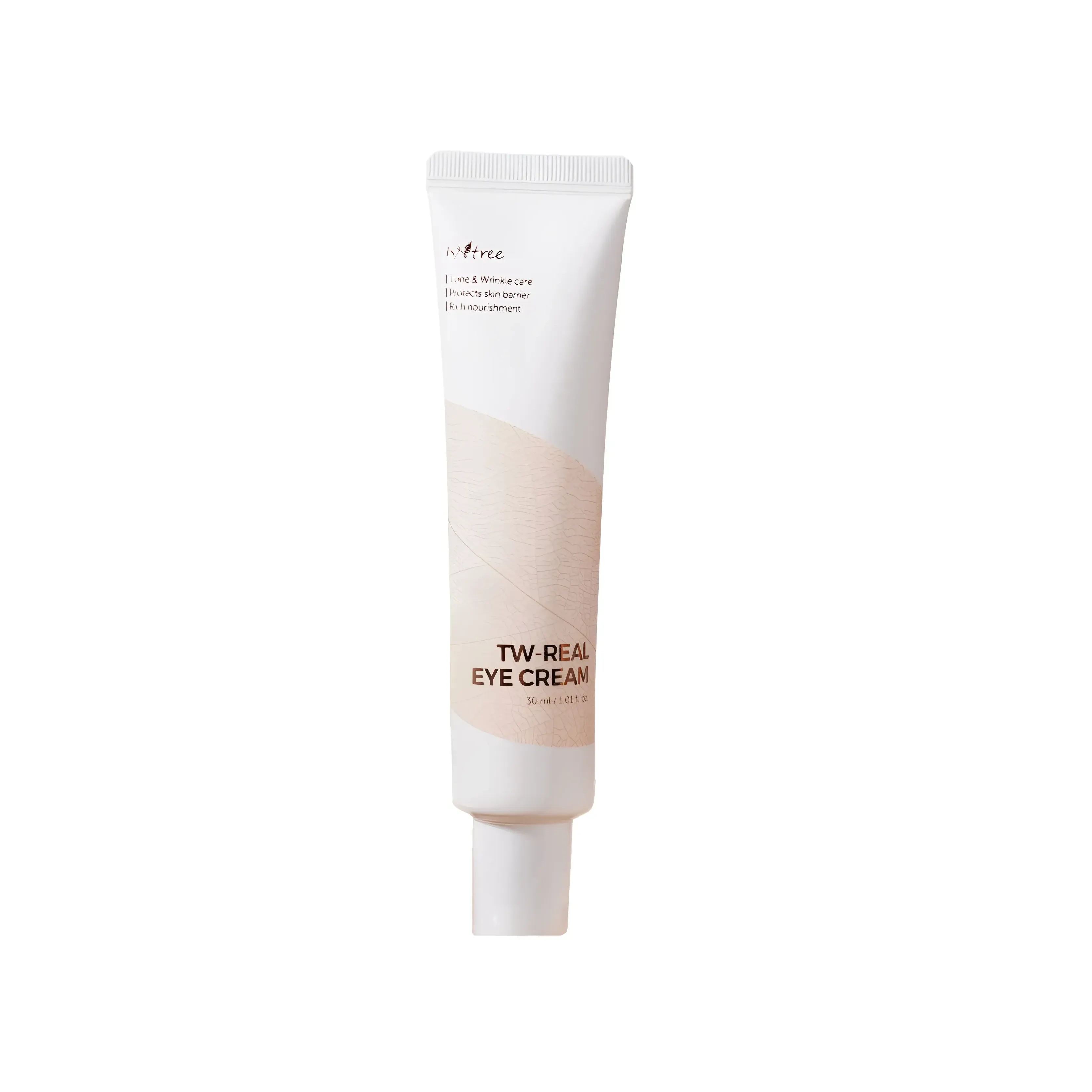 Isntree Tw-Real Eye Cream 1.01 Fl Oz (30 Ml)