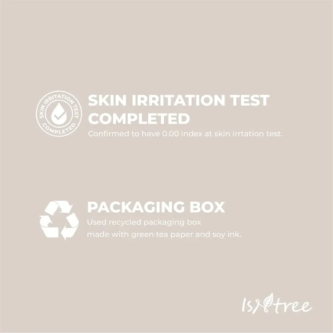Isntree Tw-Real Eye Cream 1.01 Fl Oz (30 Ml)