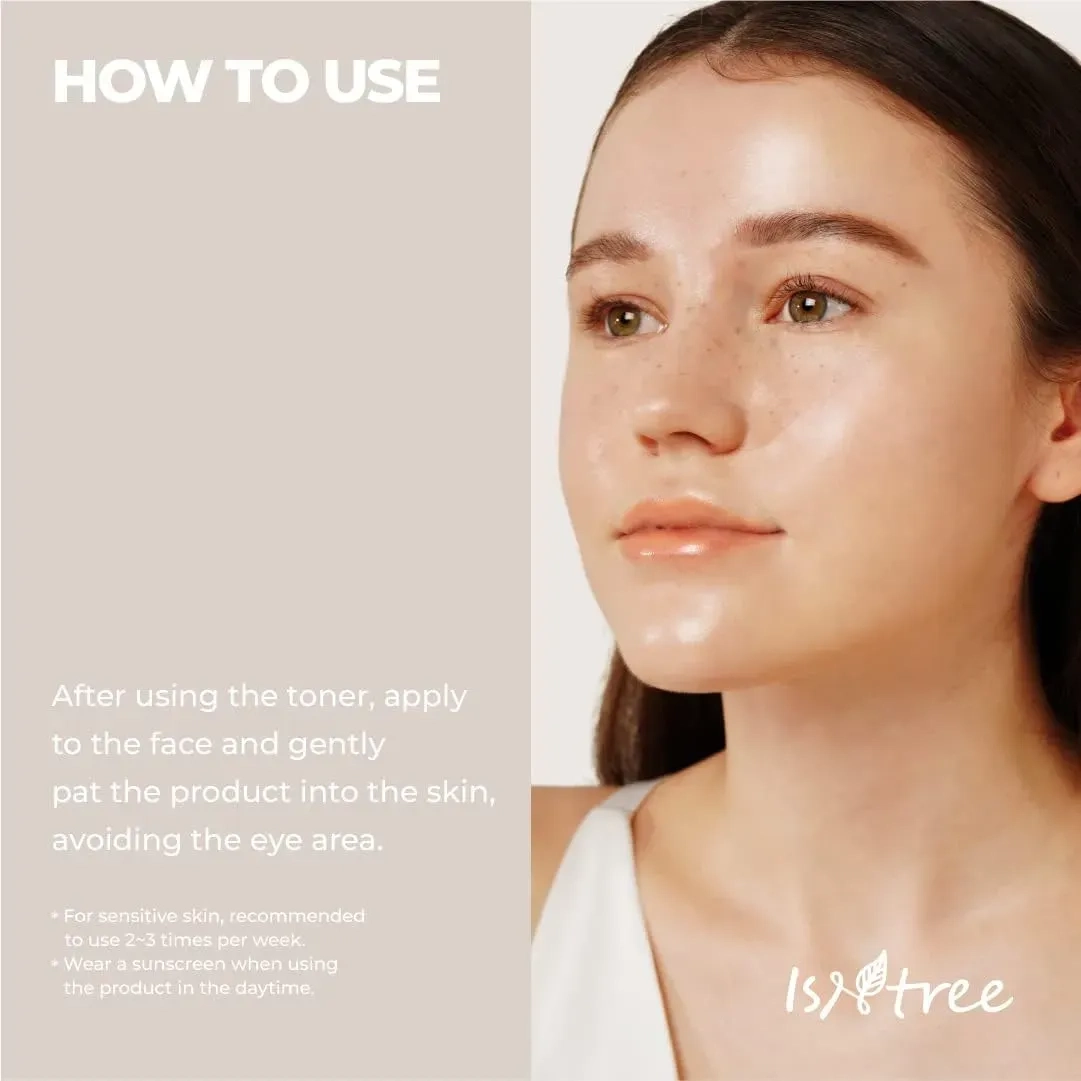 Isntree Tw-Real Eye Cream 1.01 Fl Oz (30 Ml)