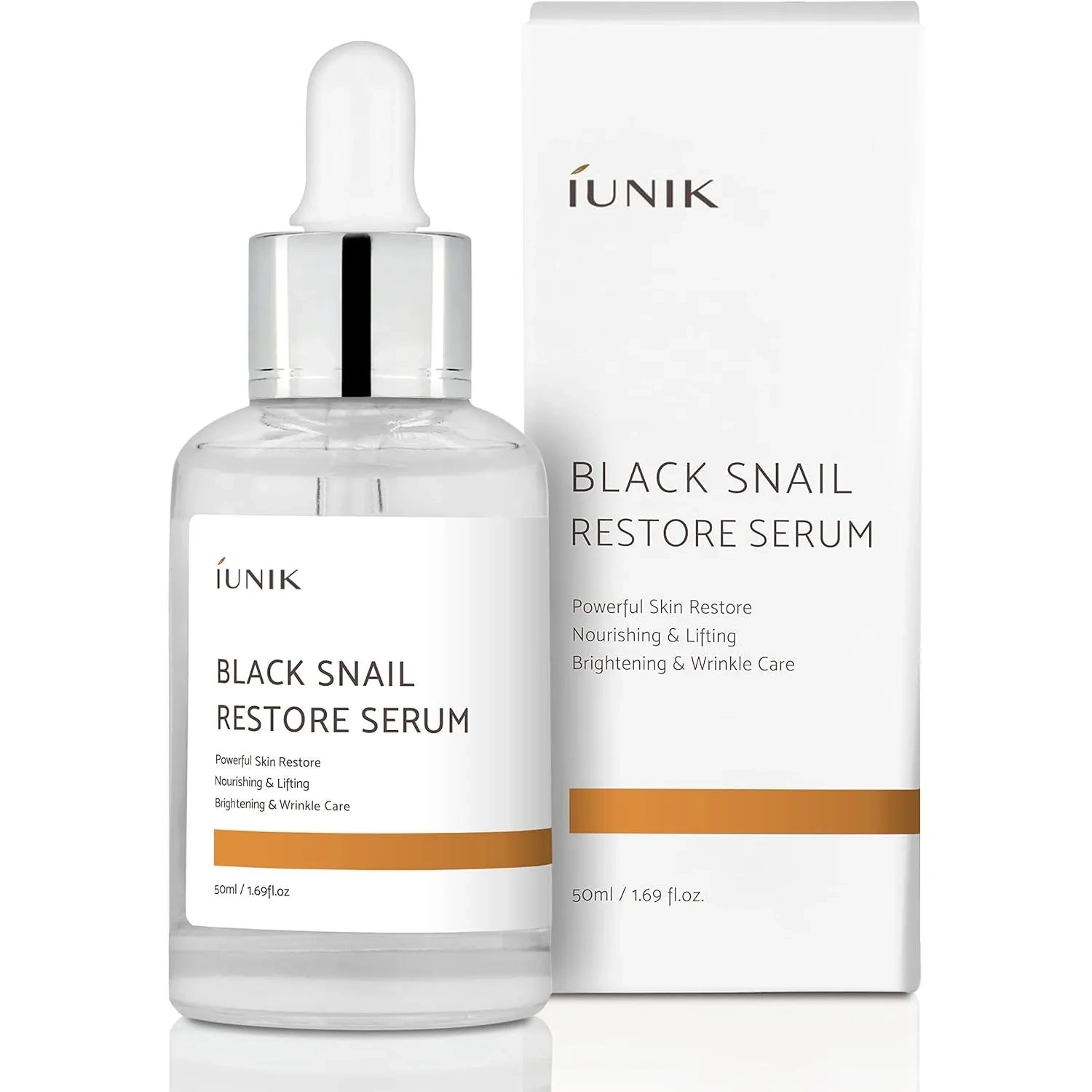 IUNIK Black Snail Restore Serum 50ml