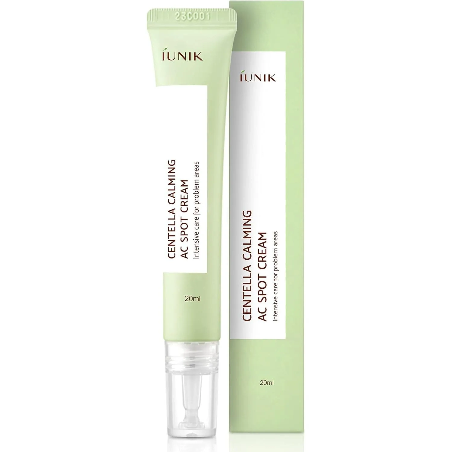 IUNIK Centella Calming Ac Spot Cream 20ml