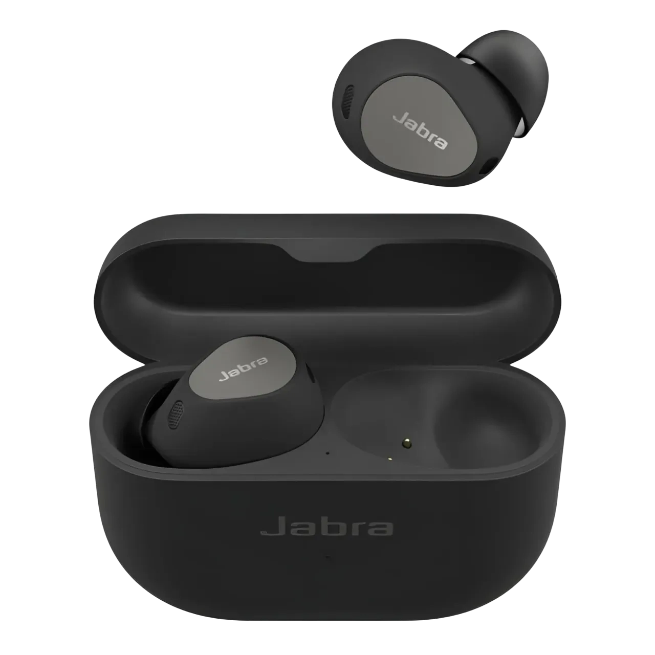 JABRA Elite 10 True Wireless Earbuds, Titanium Black, 100-99280900-99