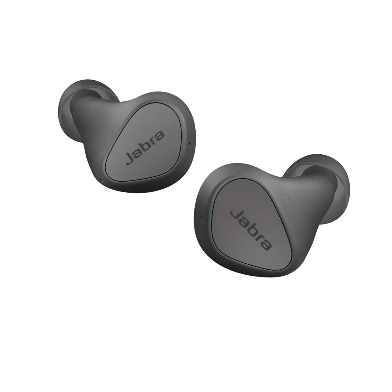 JABRA Elite 4 True Wireless Earbuds With Active Noise Cancellation, Dark Grey, 100-99183000-99