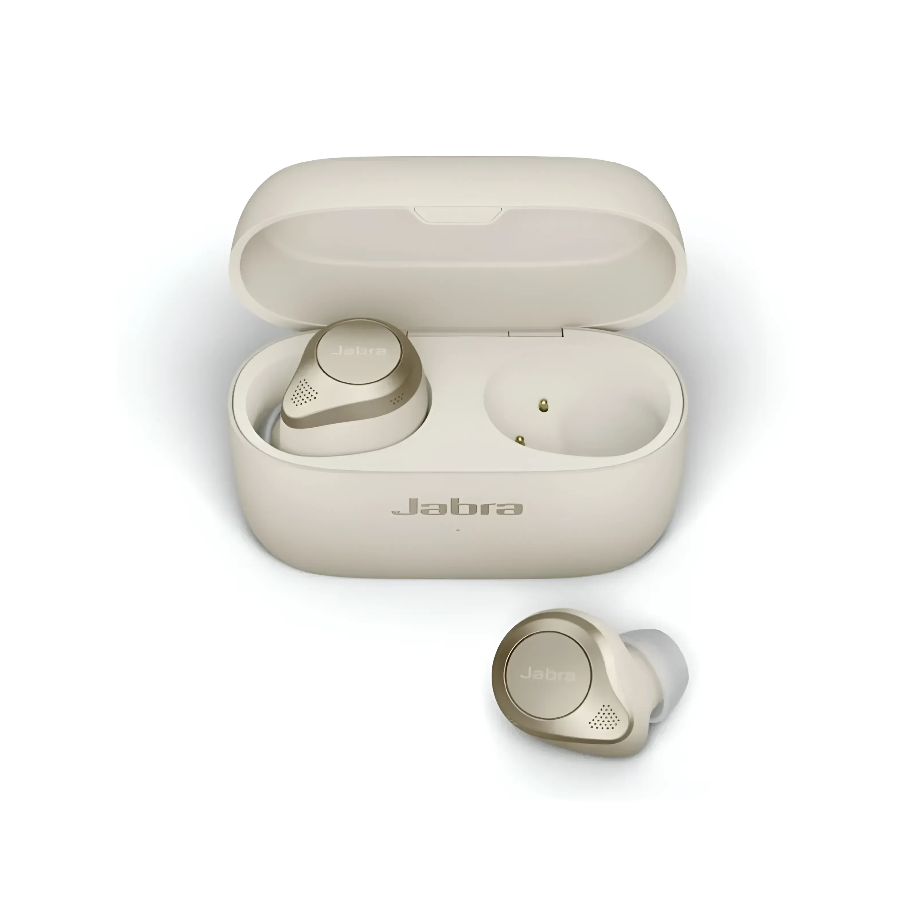 JABRA Elite 85t True Wireless Earbuds Beige