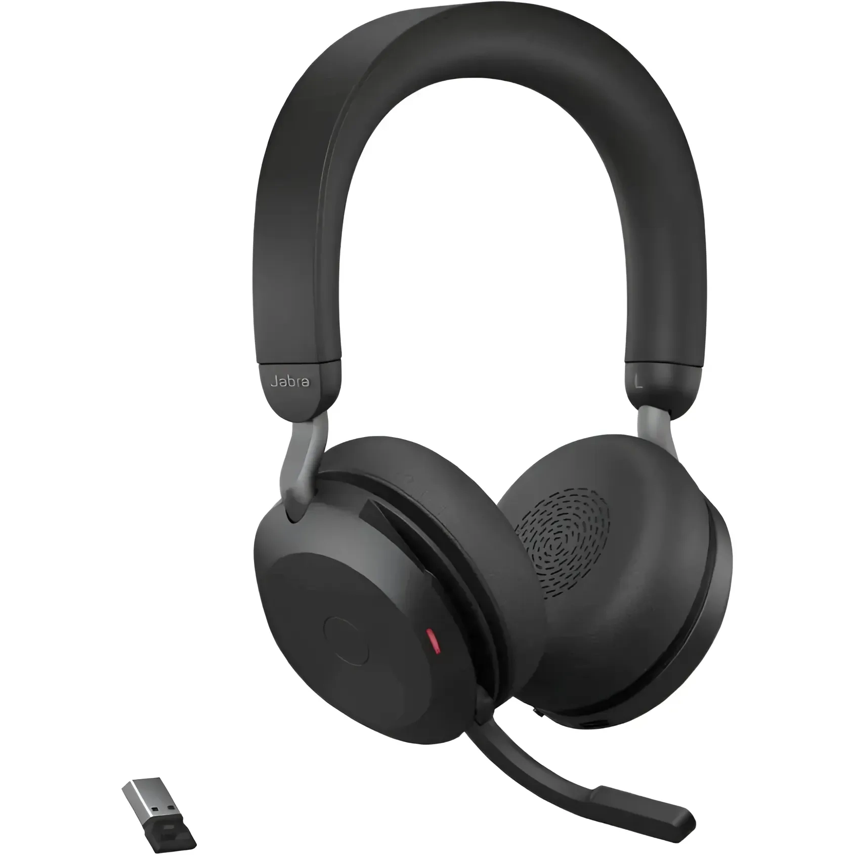 JABRA Evolve2 75 Link 380a Uc Black