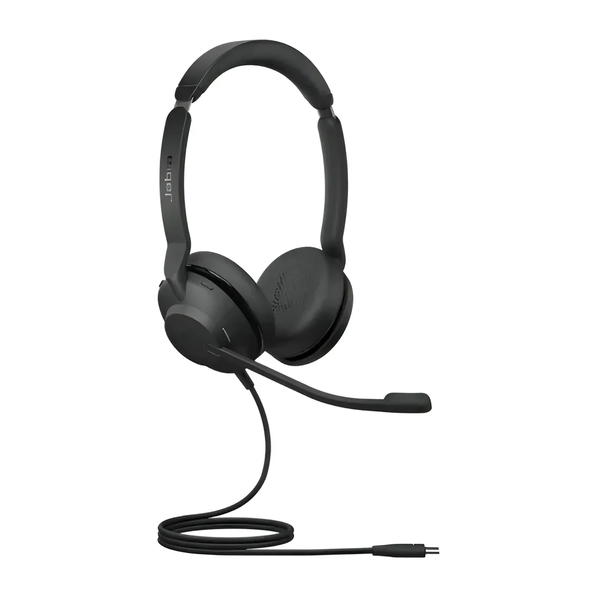 JABRA Evolve 2 30 Headset Wired Head-band Office/call Center Usb Type-c Black