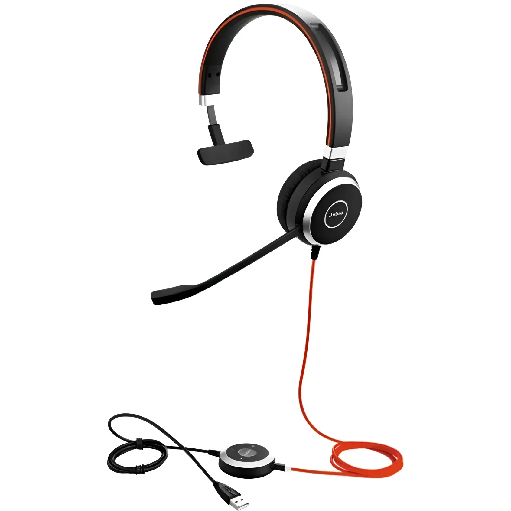 JABRA Evolve 40 Ms Mono