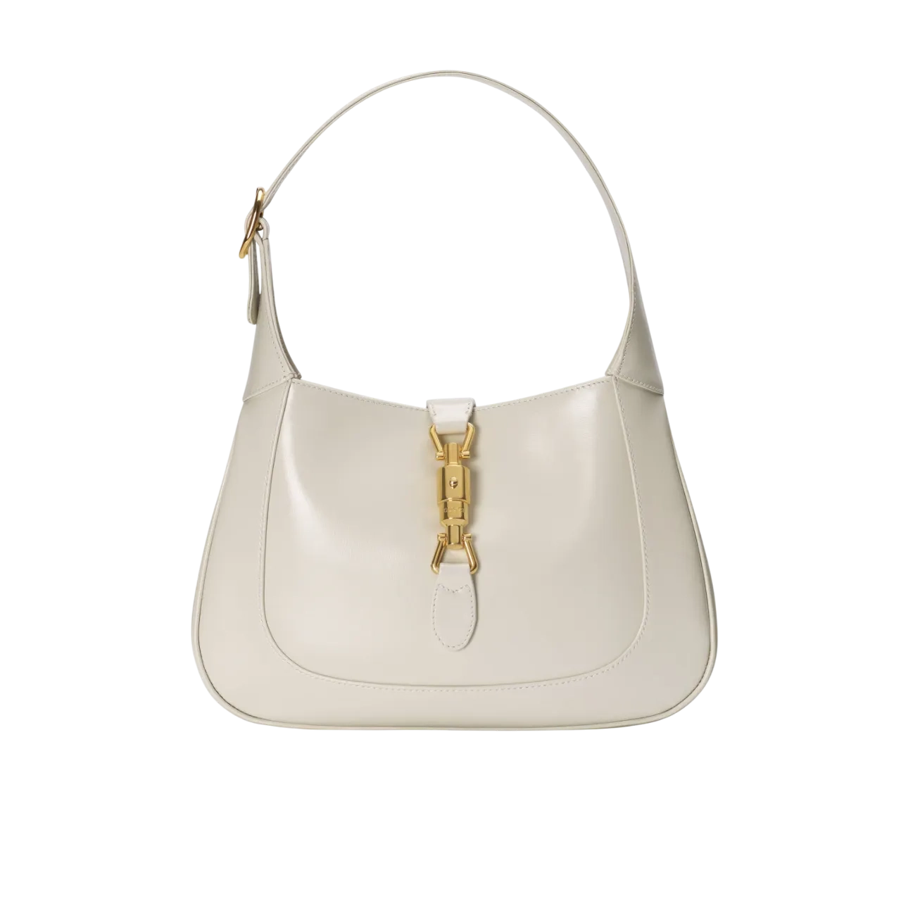 Gucci Jackie 1961 Small Hobo Bag White