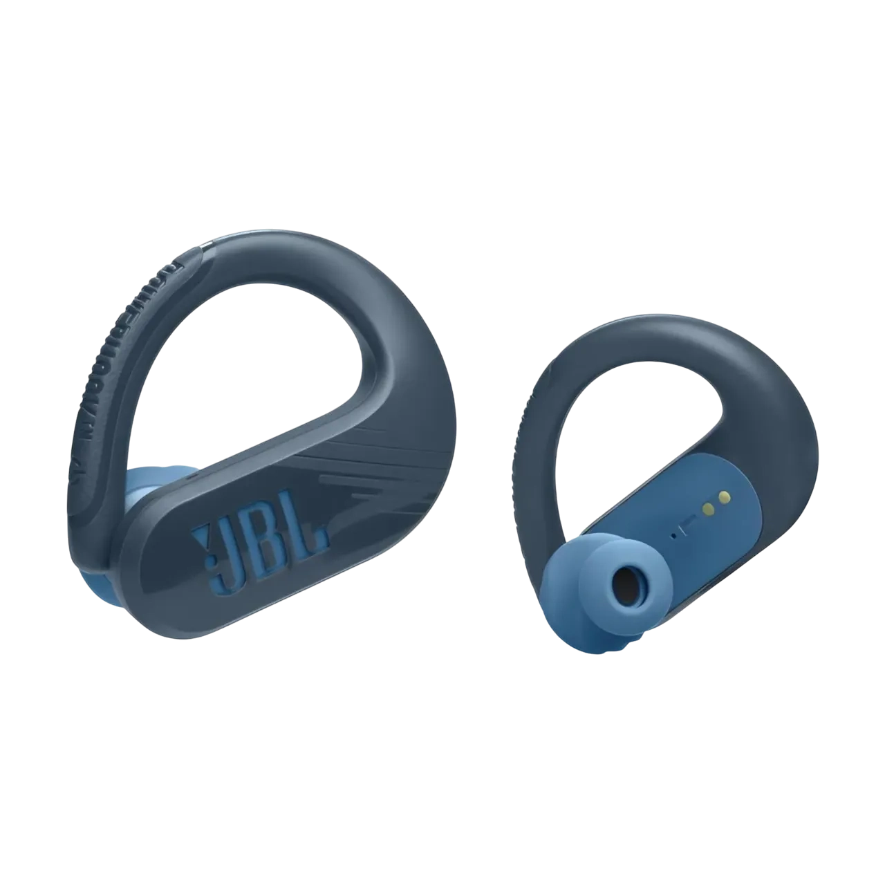 JBL Endurance Peak 3 Wireless Sports Earbuds, Blue, JBLendurpeak3blu