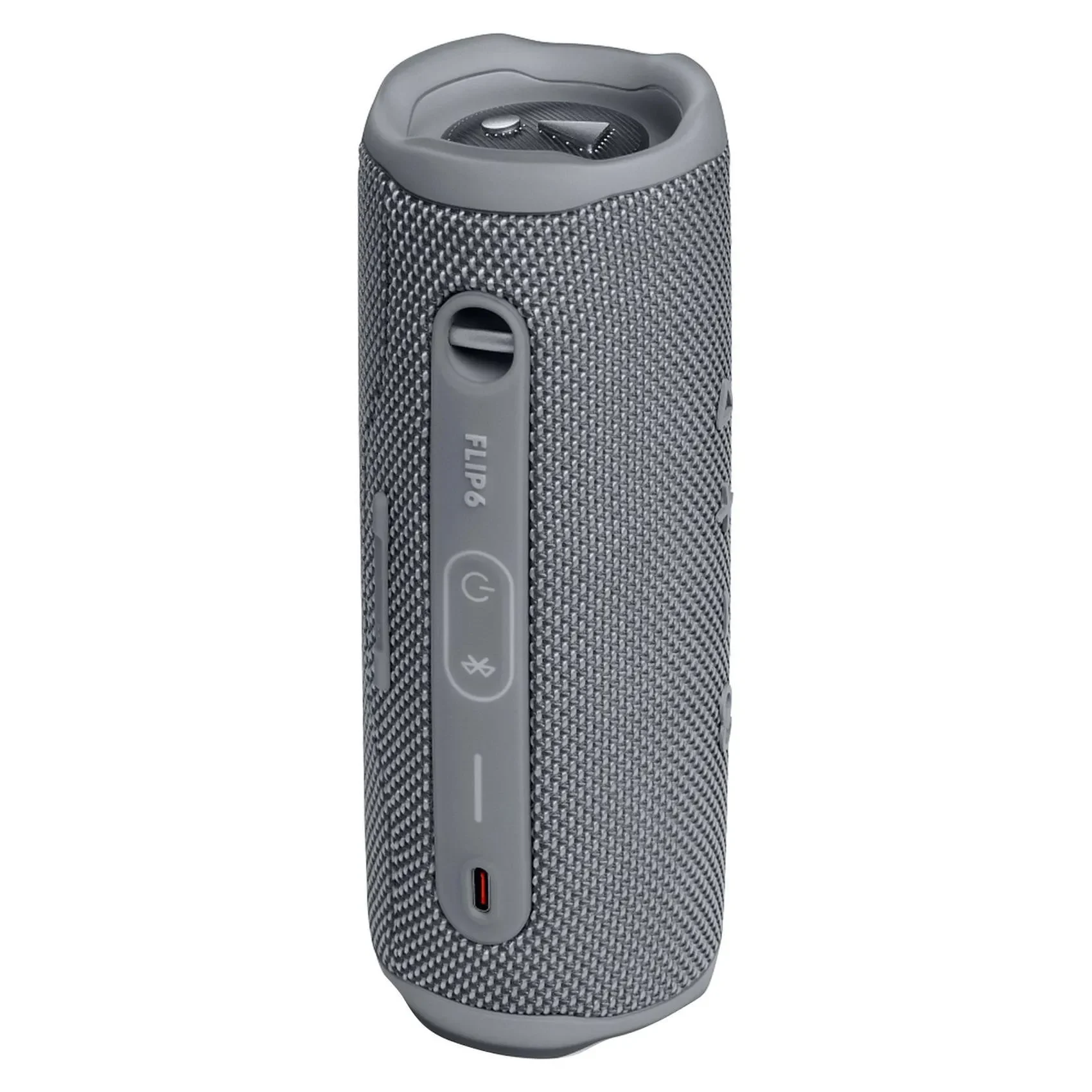 JBL Flip 6 Ip67 Portable Bluetooth Speaker Waterproof With Powerful Sound And Deep Bass Grey