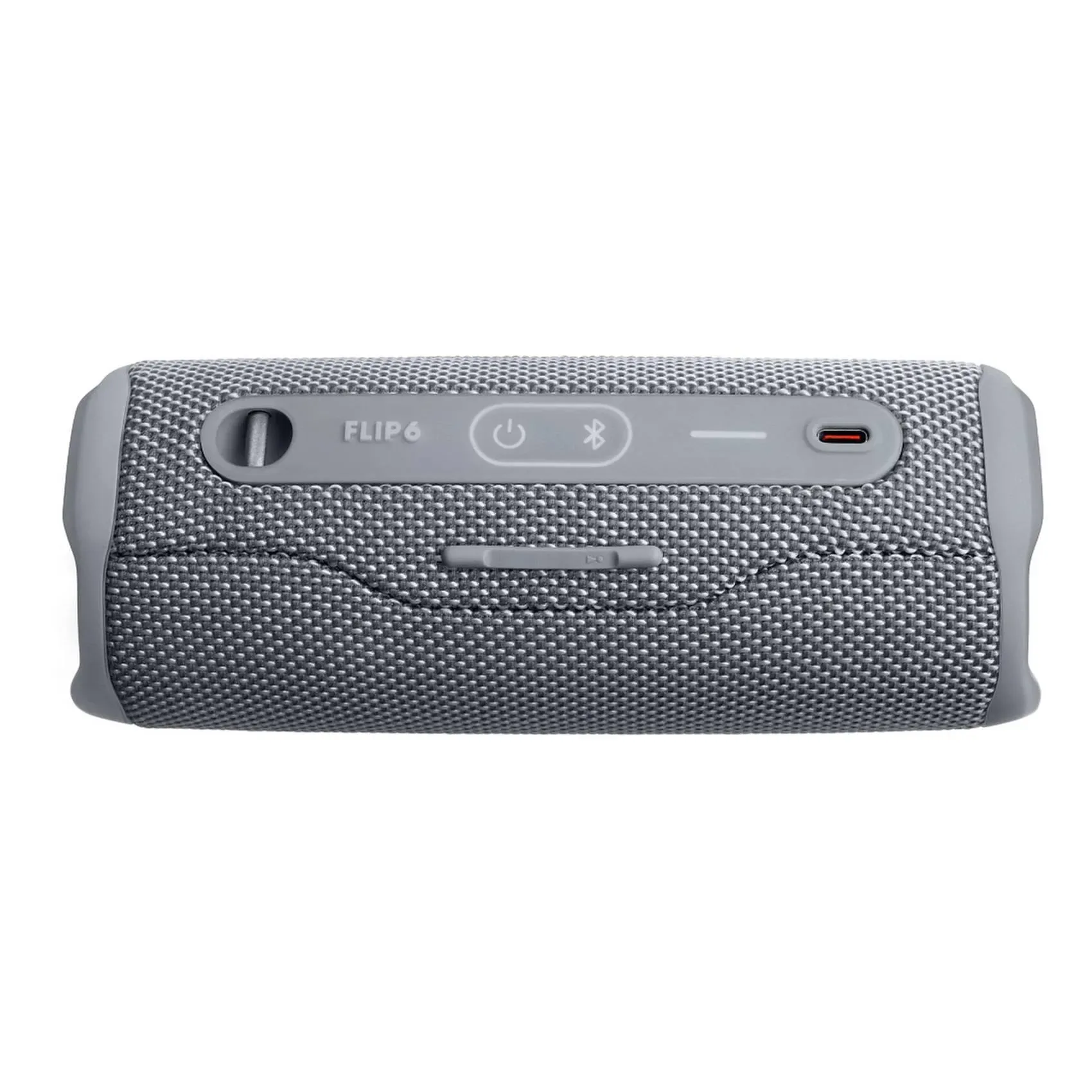 JBL Flip 6 Ip67 Portable Bluetooth Speaker Waterproof With Powerful Sound And Deep Bass Grey
