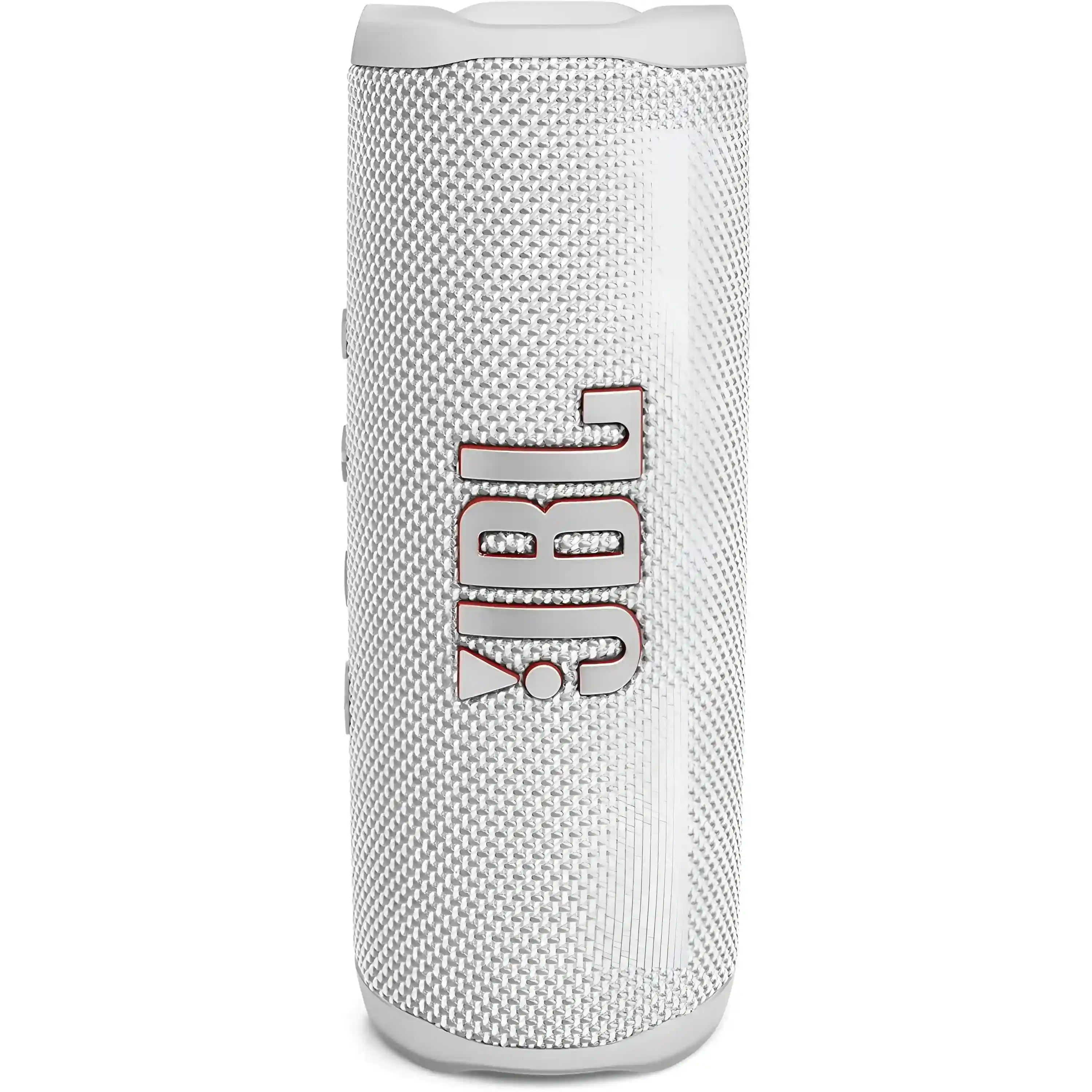 JBL Flip 6 Portable Ip67 Waterproof Speaker With Bold Jbl Original Pro Sound White