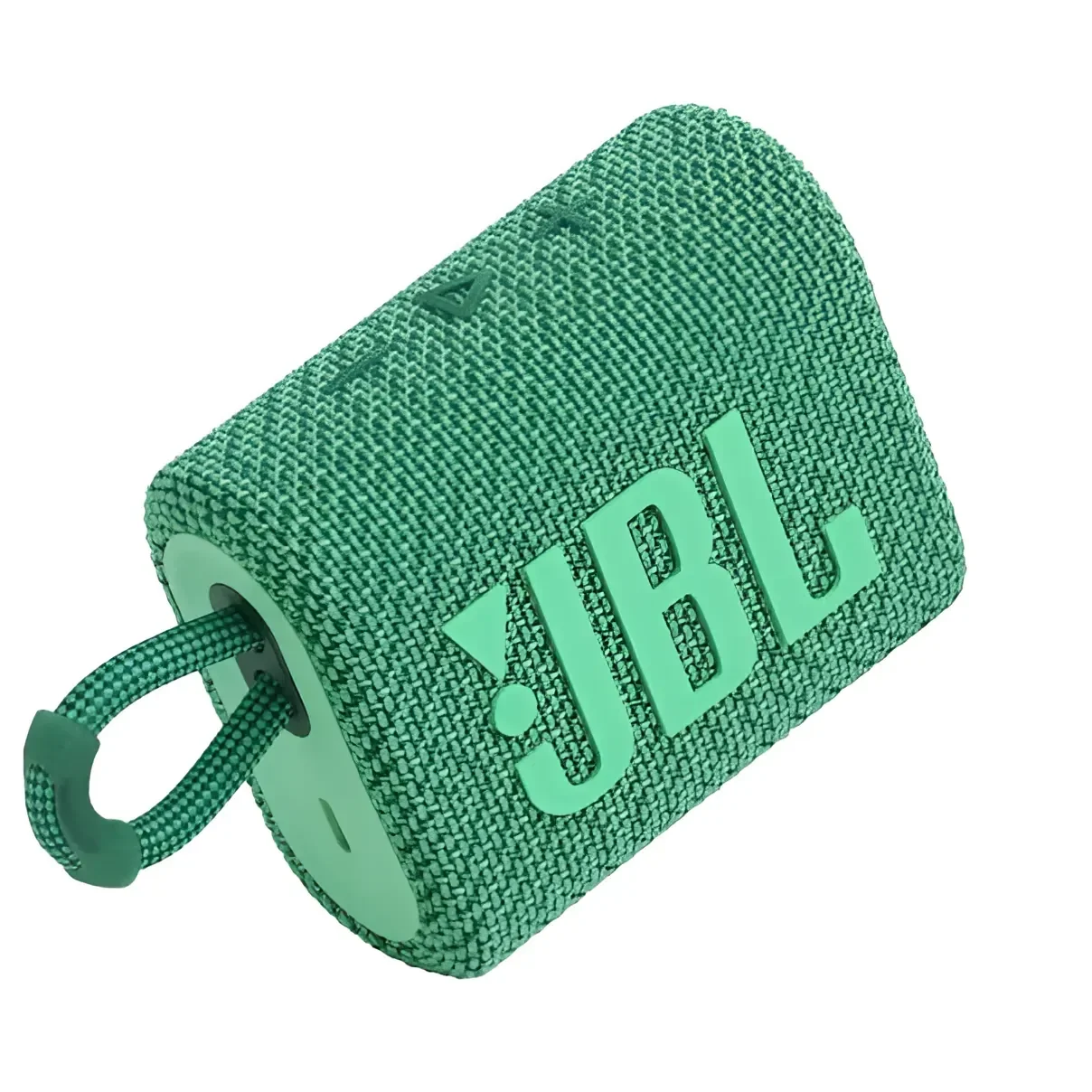 JBL Go 3 Eco Portable Bluetooth Speaker Green