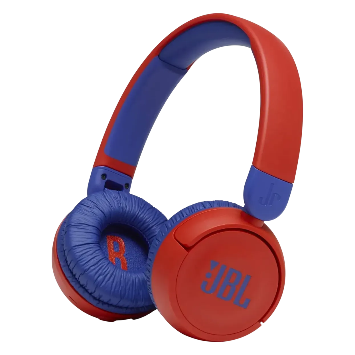JBL Junior 310bt Bluetooth On-ear Kids Headphones Red Jbljr310btred