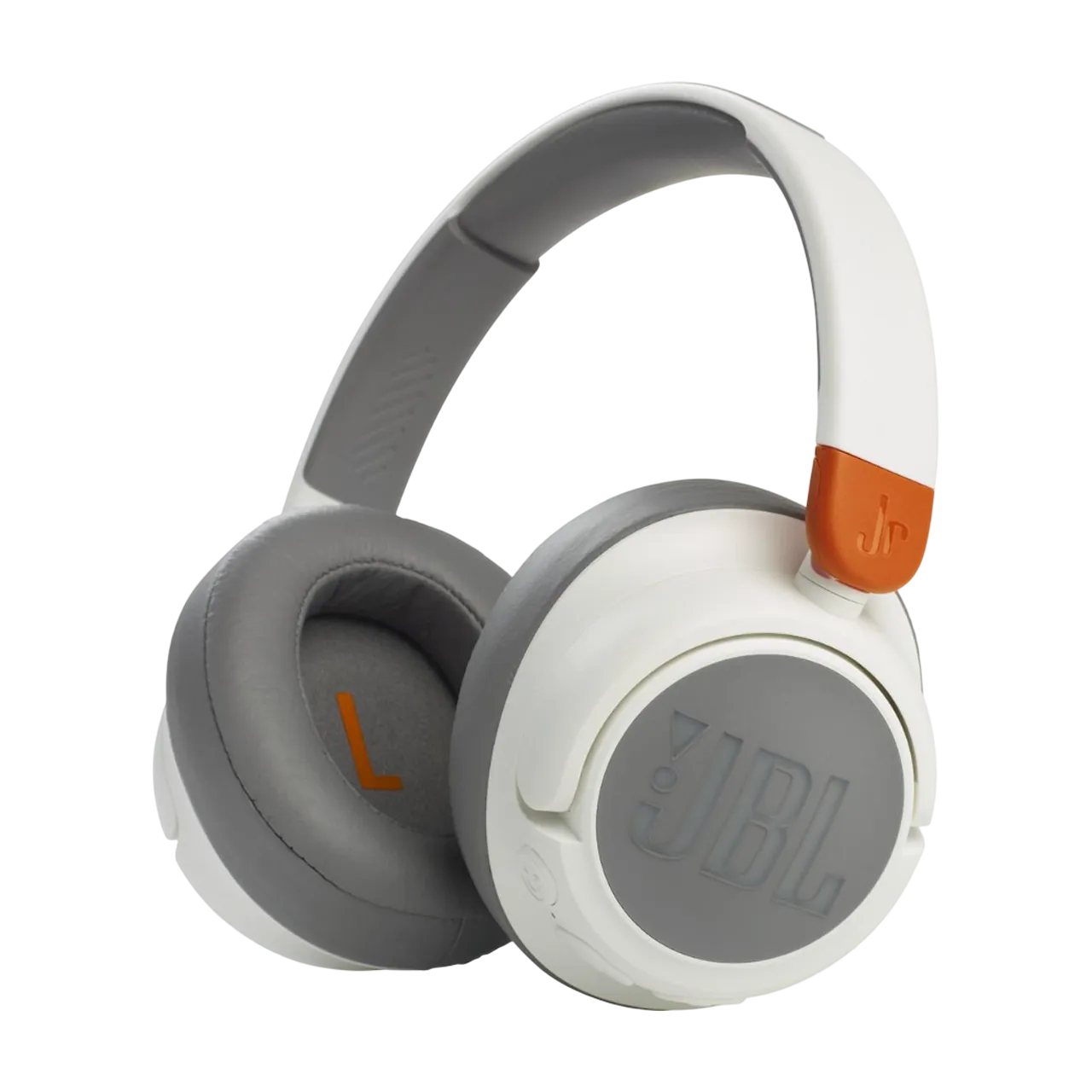 JBL Junior 460nc Kids Headphones White Jbljr460ncwht