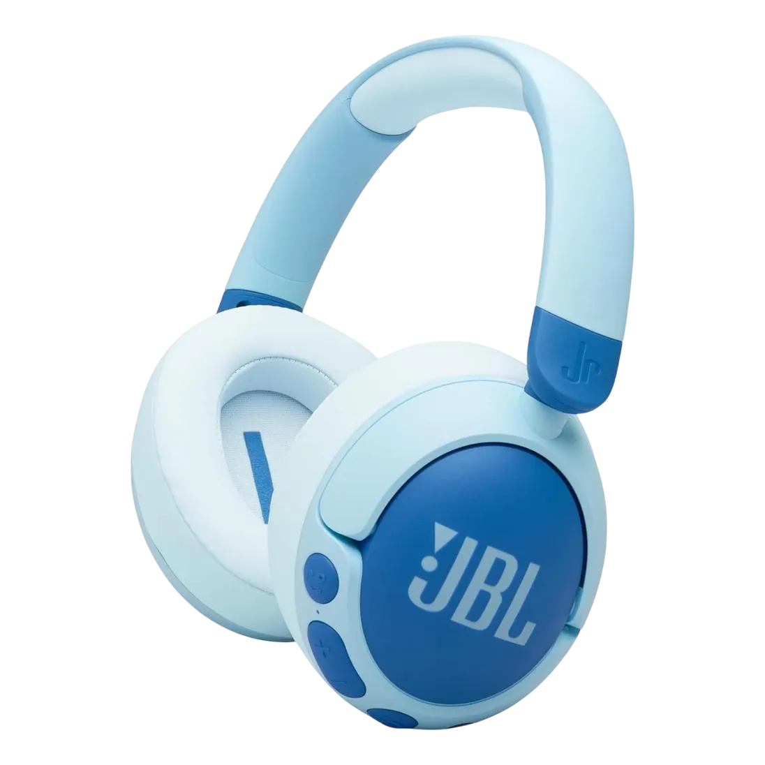 JBL Junior 470nc Kids Headphones Blue Jbljr470ncblu