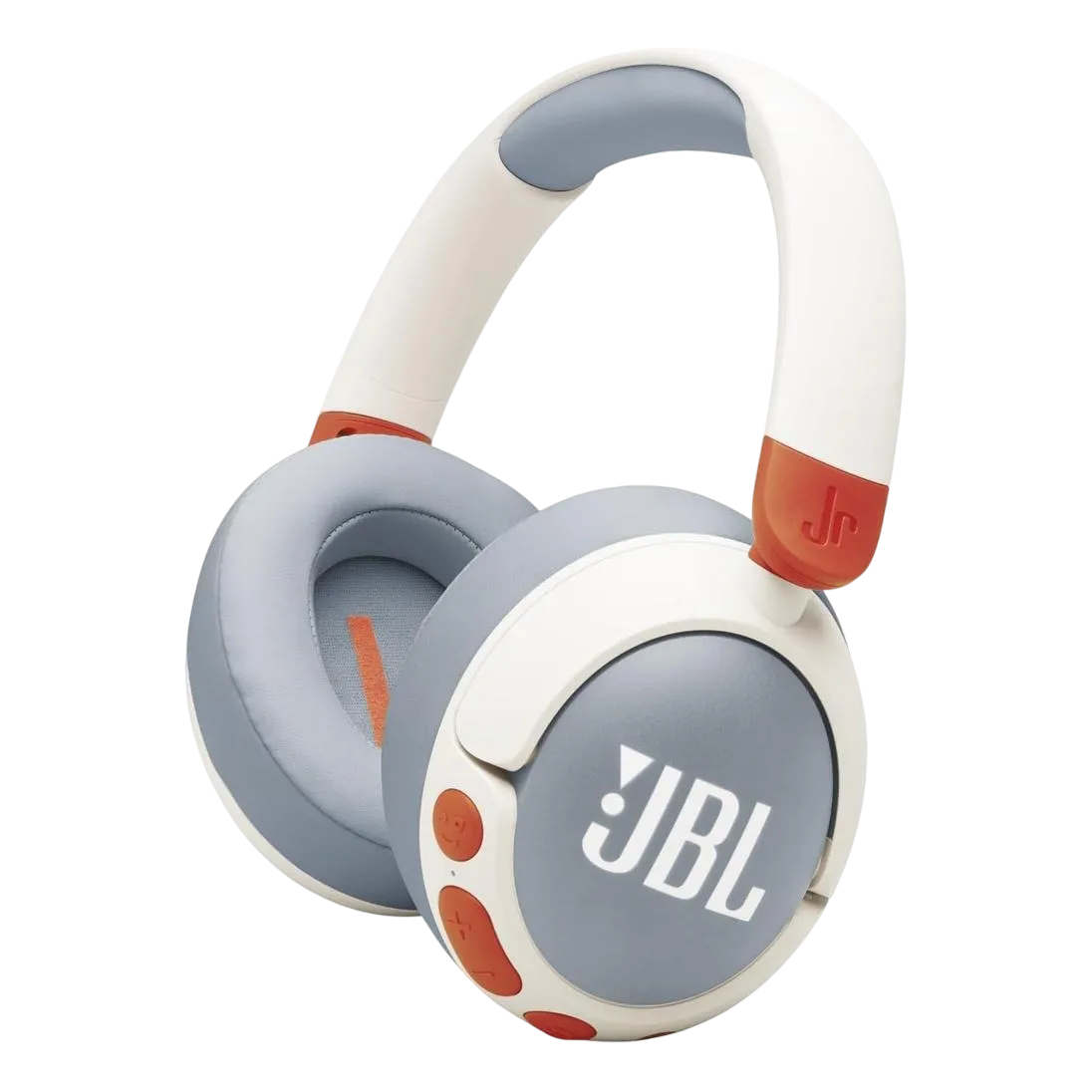 JBL Junior 470nc Kids Headphones White Jbljr470ncwht