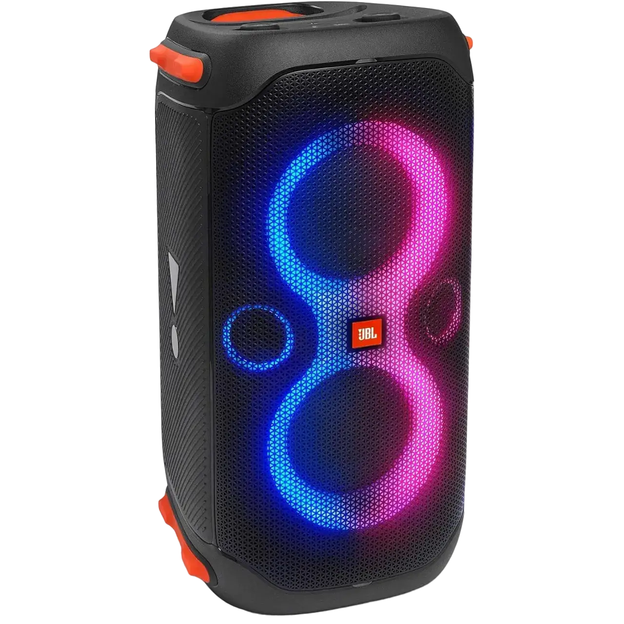 JBL Partybox 110 Portable Party Speaker, 160W Black