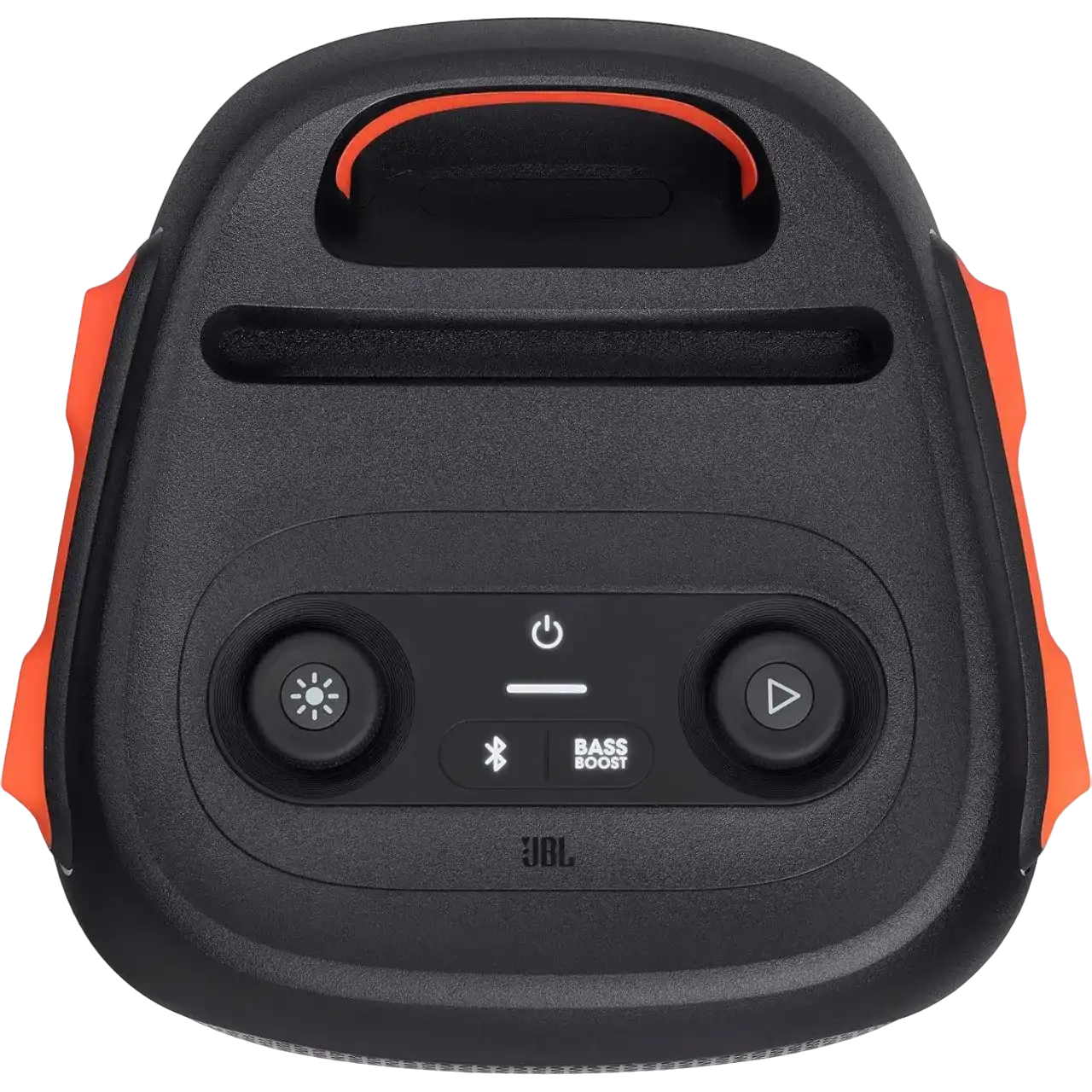 JBL Partybox 110 Portable Party Speaker, 160W Black