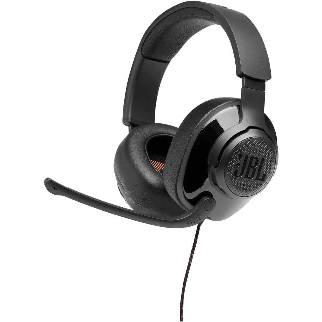 JBL Quantum 300 Hybrid Wired, Black